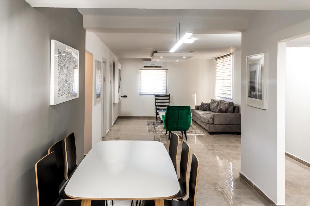 Appartamento Yalarent Jasmine 3Br Apt Eilat Esterno foto