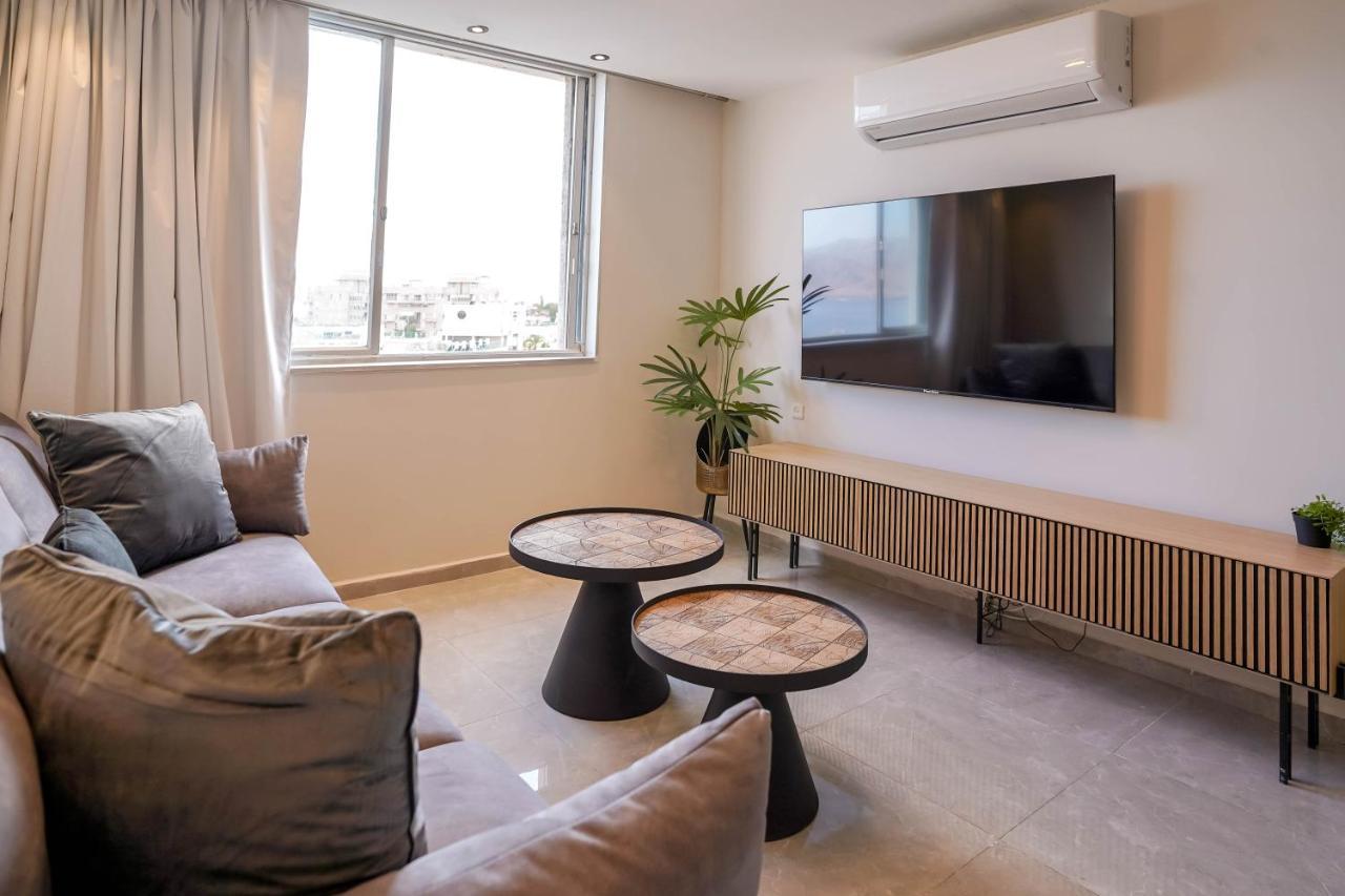 Appartamento Yalarent Jasmine 3Br Apt Eilat Esterno foto