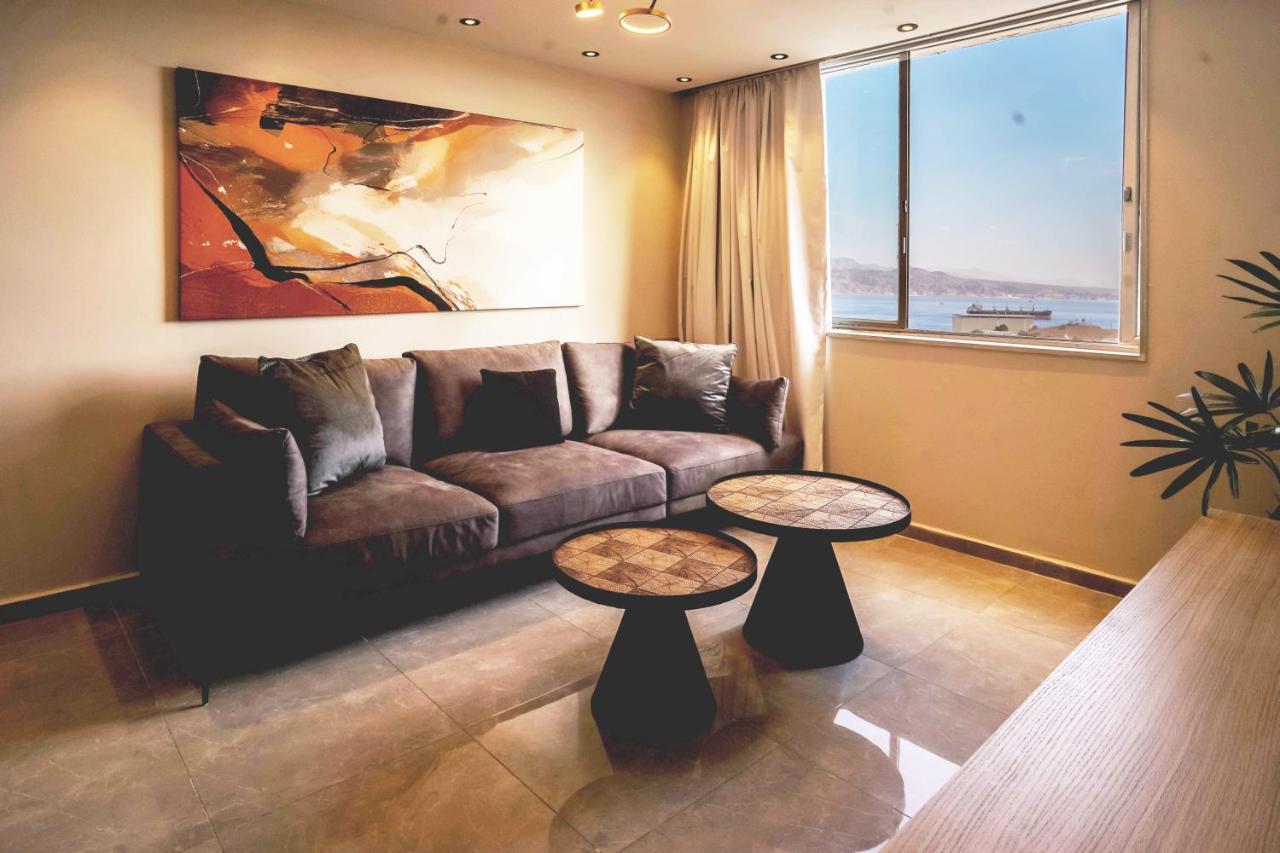 Appartamento Yalarent Jasmine 3Br Apt Eilat Esterno foto