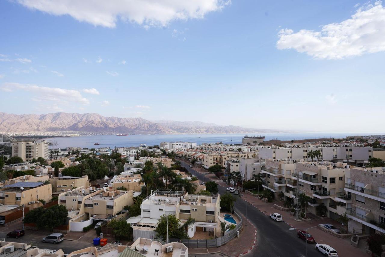 Appartamento Yalarent Jasmine 3Br Apt Eilat Esterno foto